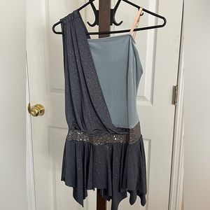 Curtain Call Dance Costume